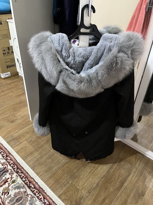 Куртка Парка Шуба