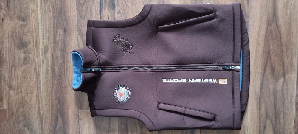 Vestă Western Sports Apparel