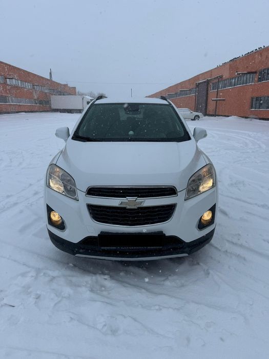 Продам Chevrolet Tracker полный привод