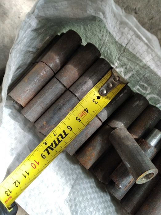 Шарнирлар бор...