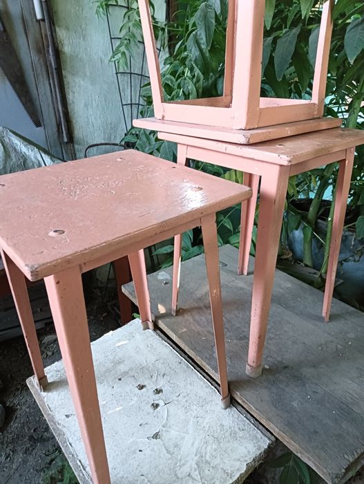 Продаются табуретки СССР,надёжные по 3700т