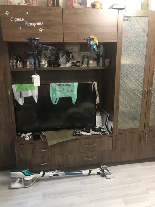 Шкаф в гостиную