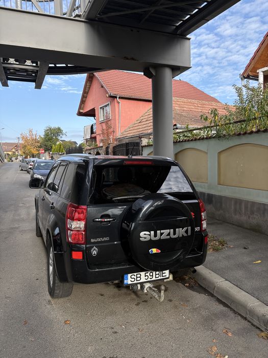 SUZUKI Grand Vitara 2008 — imagine 2