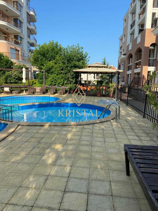 Продава се Двустаен апартамент в Свети Влас - 64 кв.м за 1383 €/кв.м - Снимка #8