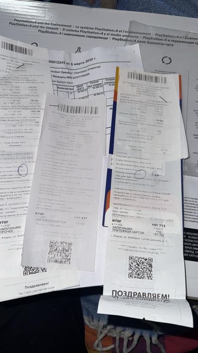 Sony Plaу Station 4 Pro 1 TB