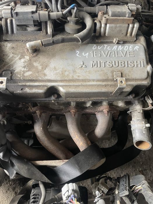 Двигател Митсубиси Аутлендер Mitsubishi Outlander 2.4 16V