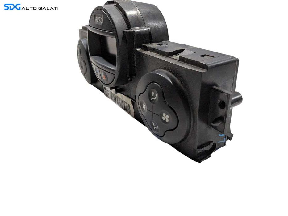 Panou Modul Unitate Comanda AC Aer Conditionat Clima Climatronic Renault Megane 2 2002 - 2008 Cod 8200344840 [L6823]