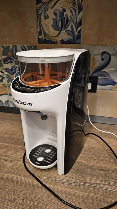 Babybrezza formula pro