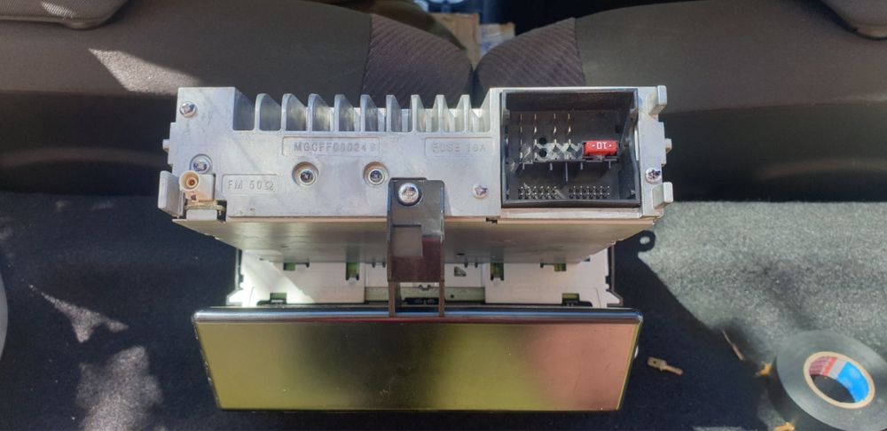 Оригинално радио за VW