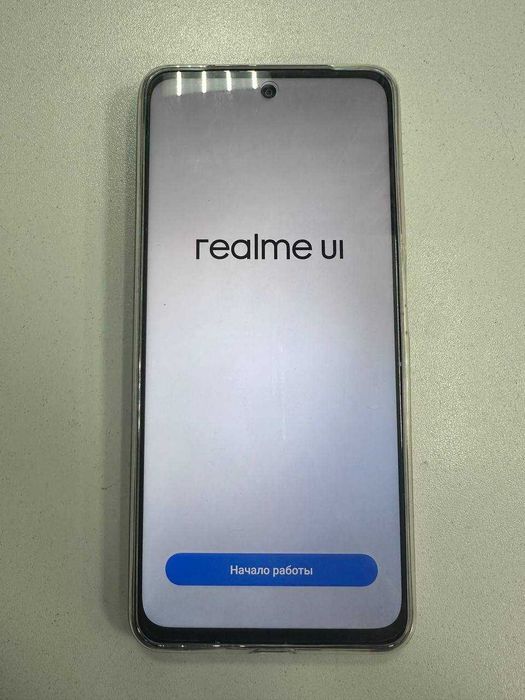Realme C75 128 Gb ( Лисаковск 6 мкр 9 д ТД «Керуен» лот:925771)
