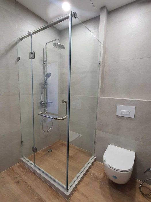 Душевые кабины высшего качества на заказ.