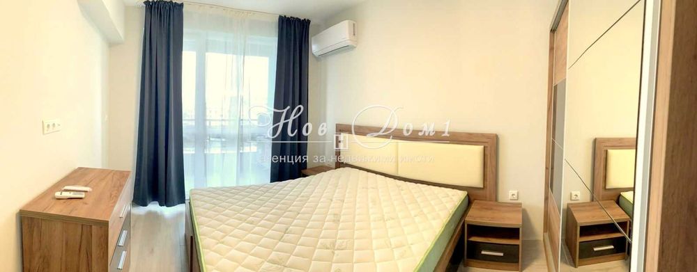 - Ексклузивно - Топ локация - Обзаведен - Готов за нанасяне-Нова тухла