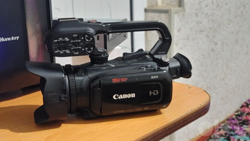 Canon xa 11 sotiladi