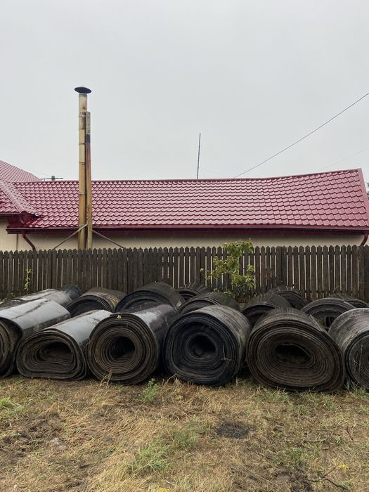 Banda de cauciuc pentru animale