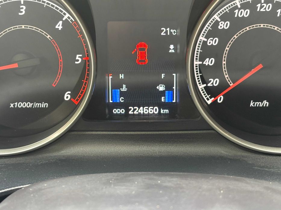 Mitsubishi Outlander 2.2 DI-D 177 CP 4x4 an 2012  Euro 5 – 225.000 km