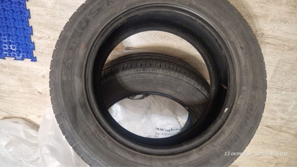 Продам б/у шины в рабочем состоянии