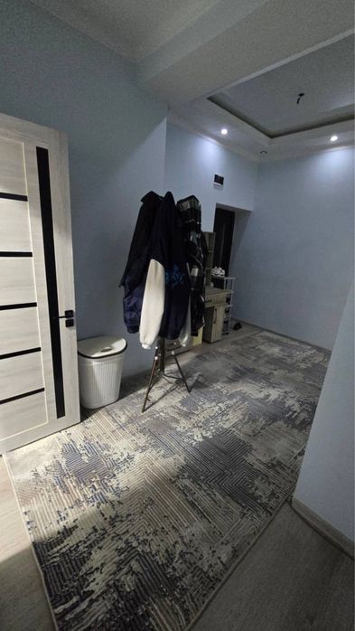 Новостройка с кадастром 2 комн. на Авиасозлар метро Дустлик