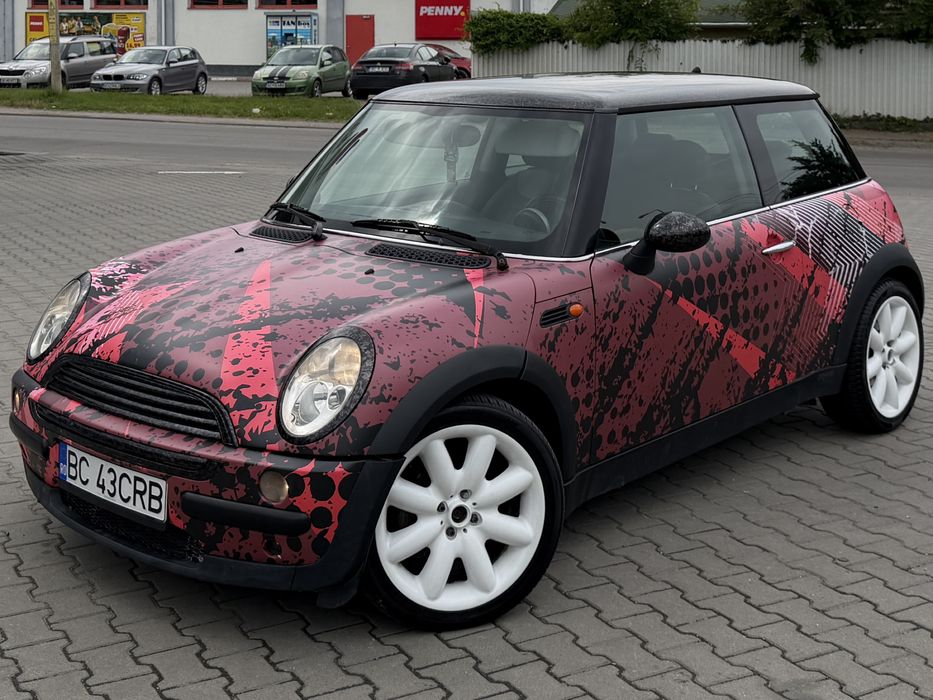 MINI Cooper 2004 — imagine 2