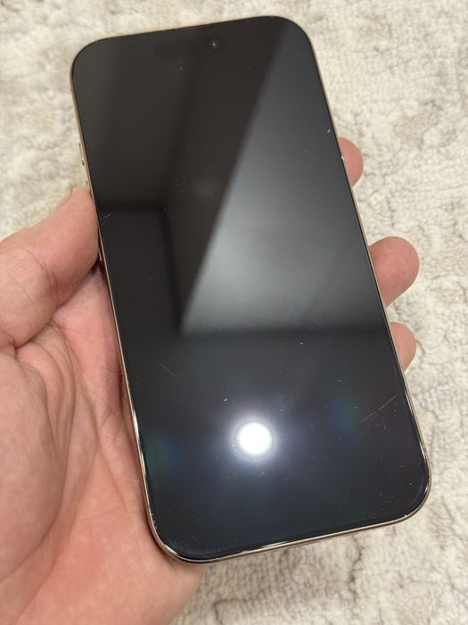 Iphone 16 pro 256 gb