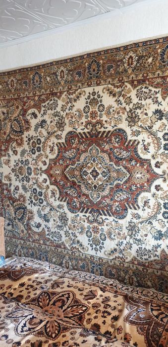 Продам ковер. Натуральный 2/3