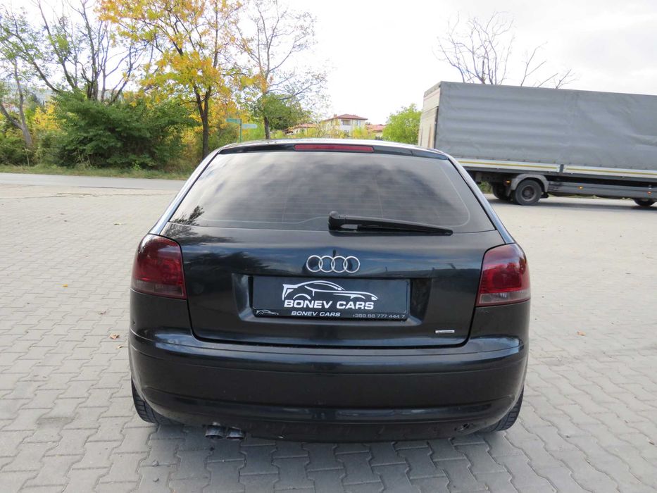 Audi A3 8P 1.9Tdi 105k.c