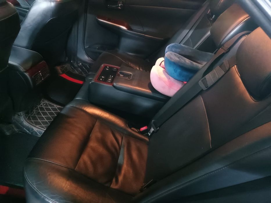 Тойота камри 50. 2013