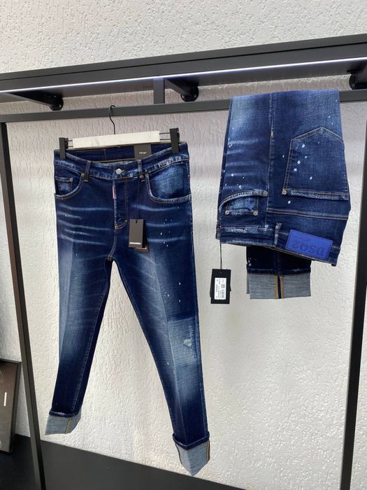 Blugi Dsquared2 calitate premium
