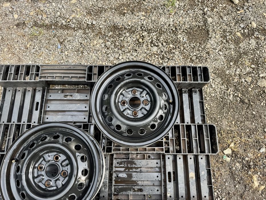 2бр.Оригинални джанти 14цола 4x100 за Toyota,Mazda,Hyundai,Kia,Suzuki