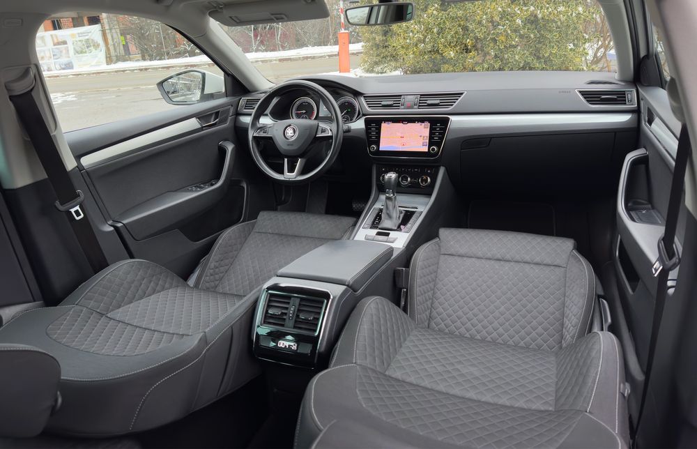 Skoda Superb 2.0Tdi-150CP*Full Led*DSG*Euro6*Recent Adusa