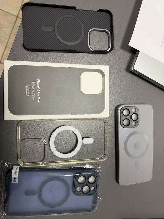 Продам IPhone 15 pro max