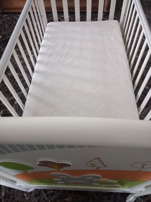 Pătuț bebe " Poli"