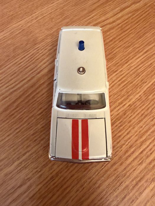 Модель Волга 24-02 (Медик)