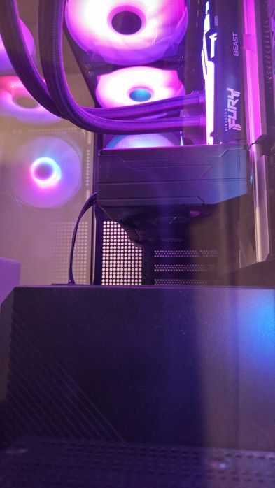 [GPU] Sapphire AMD Radeon RX 9060 XT Pulse 16GB (Garantie)