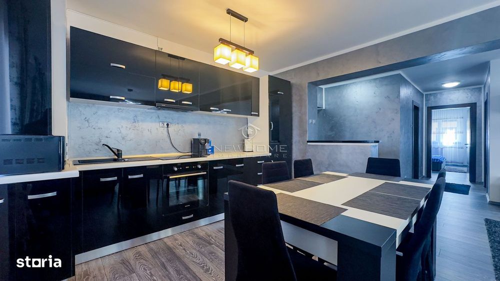 Apartament 3 camere 90 mp, 20 mp terasa, 90 mp gradina