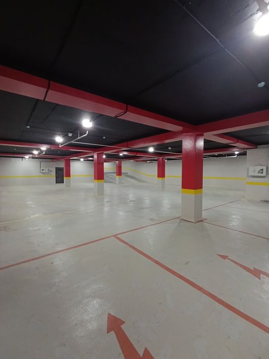 Premium arenda Shayxontohur tumanida 5 qavatli zamonaviy bino