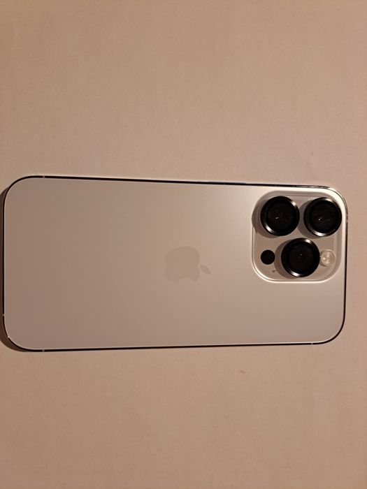 iPhone 14 Pro - Silver 128 GB