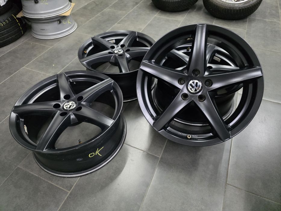 Джанти 18 - Volkswagen Passat, Tiguan, Sharan