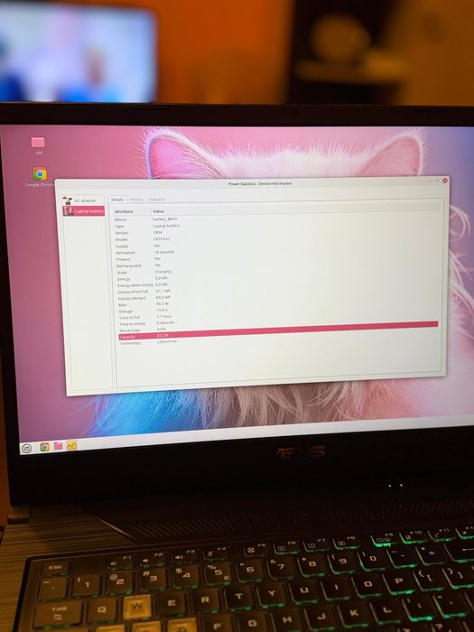 Laptop Gaming ASUS