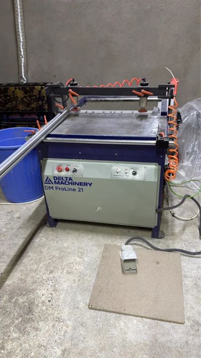 сверлильно присадочный станок