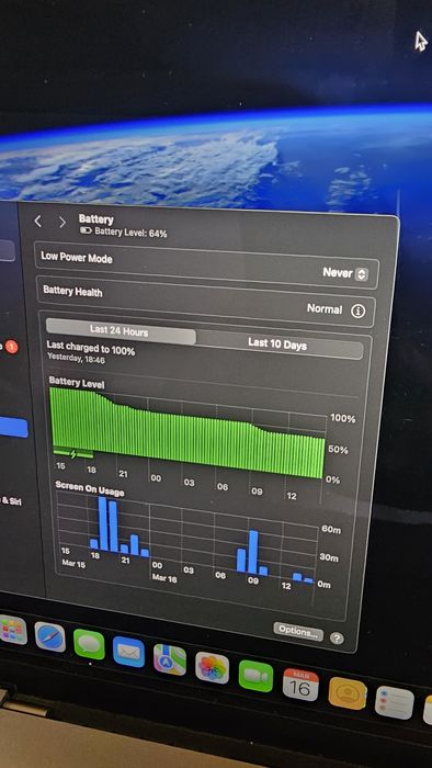 MacBook Pro 16 M1 PRO (2021)  512GB ca nou
