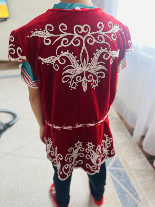 Қазақша киім 2000 тг қымбат емес