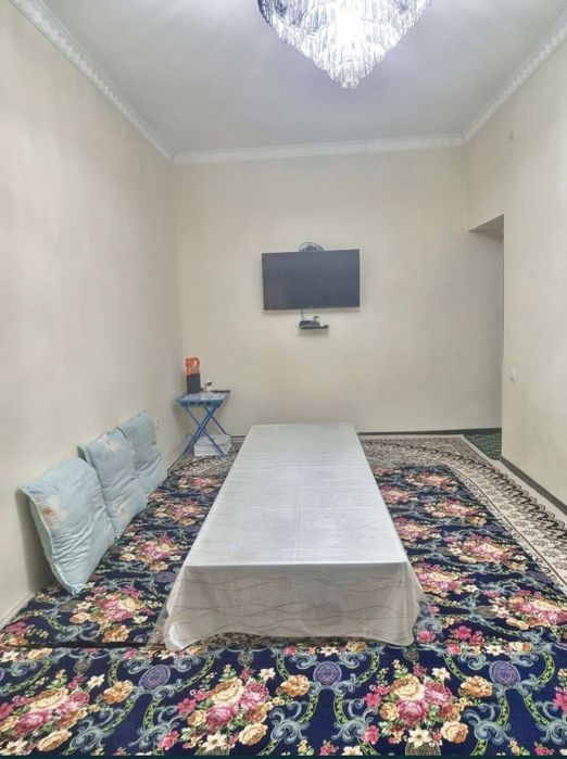Qarshi shaxridan tayyor uy sotiladi