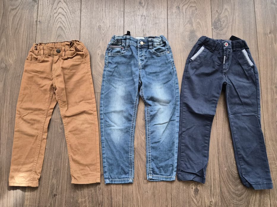 Дрешки 104см за момче