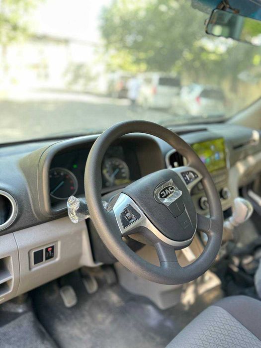 Микроавтобус JAC SUNRAY