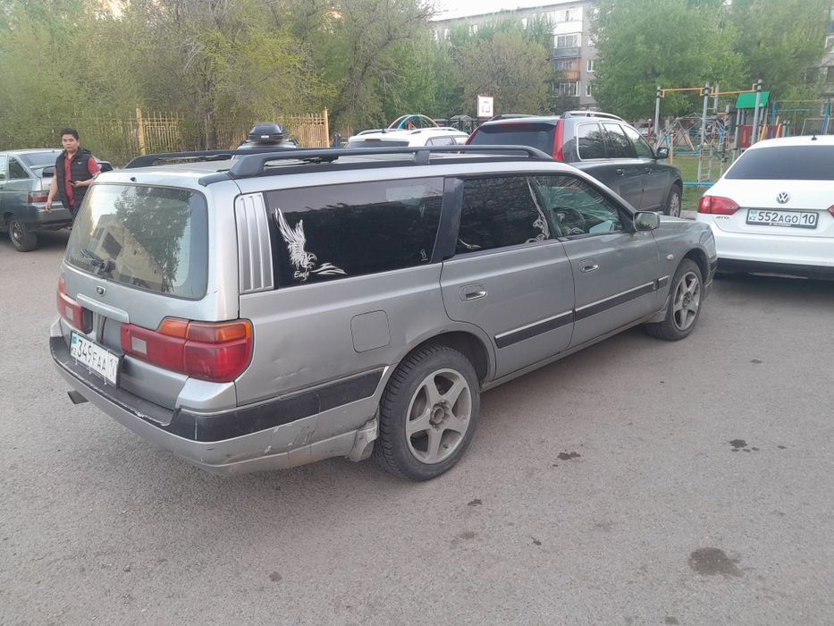 Продам ниссан Стейджиа