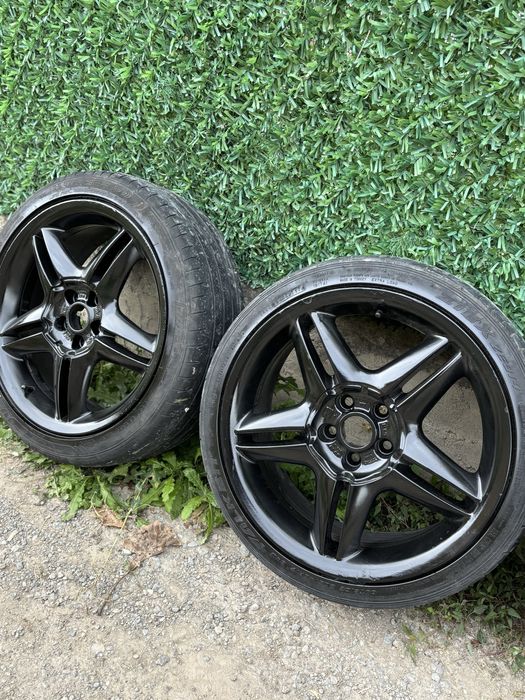 Джанти 5х100 17ки