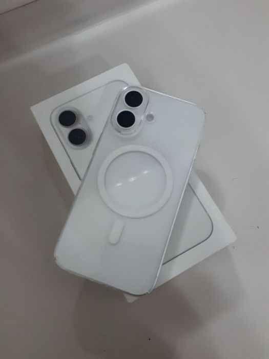 Iphone 16 128gb sim esim
