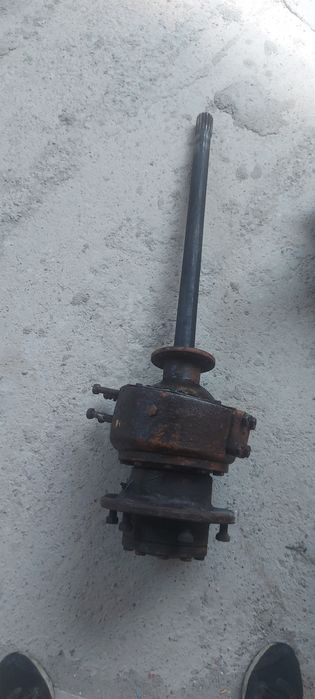 Elemente punte față u445 4x4