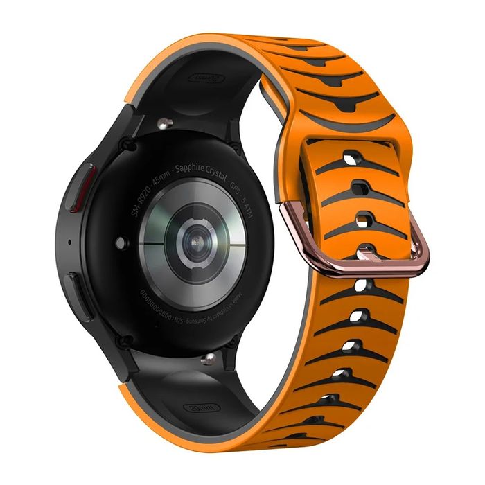 SPORT NO GAP Силиконова каишка за Samsung Galaxy Watch 7 6 5 4 3 Pro