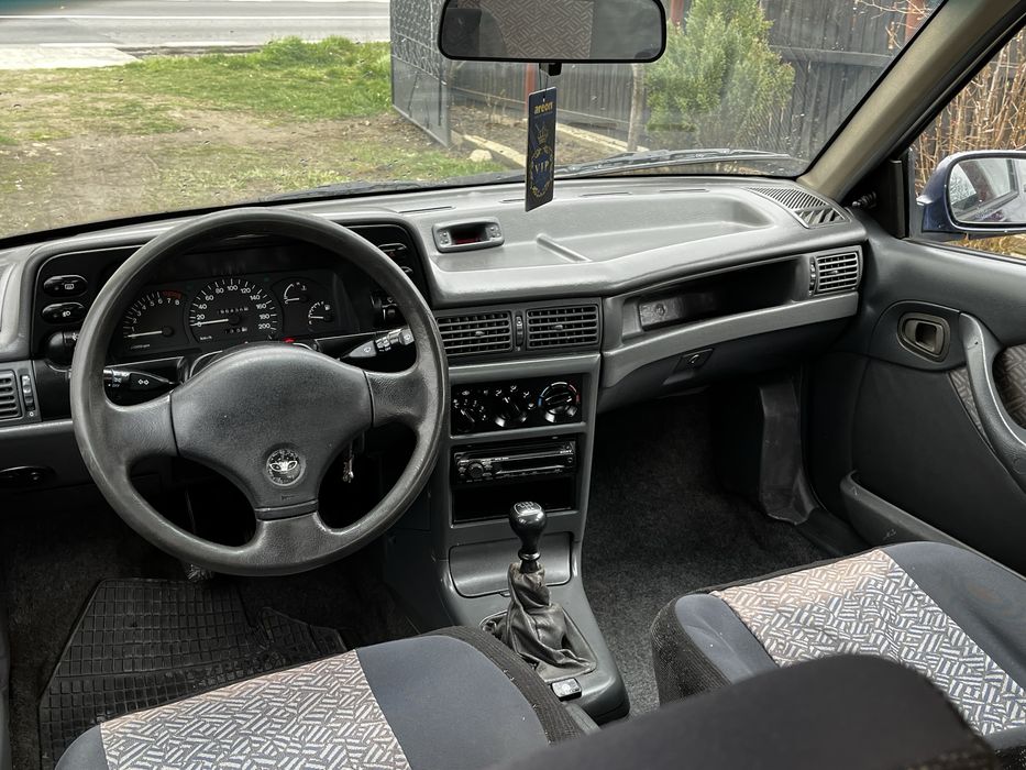 Daewoo Cielo 2005 GPL